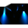 Boat LED Underwater Light Blue 12V Stainless Steel 316G Cover 4 Pack Bright