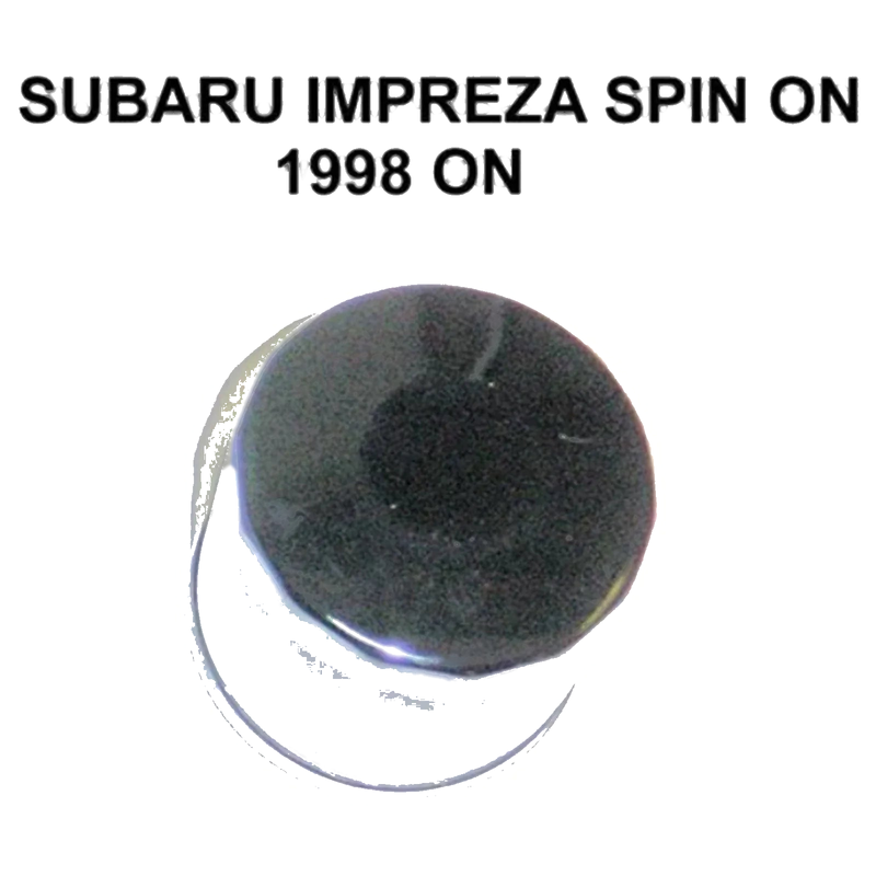 Subaru Liberty BL BP EJ20X External Spin On Transmission Filter (2003-2006)