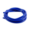 Car Van Engine Cooling 16.4ft Blue 4mm Silicone Vacuum Hose Pipe