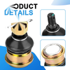 Yamaha ATV 4 x Front Upper & Lower Ball Joints