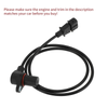 Volvo EC210 EC240 Crankshaft Position Sensor (2007-2015)