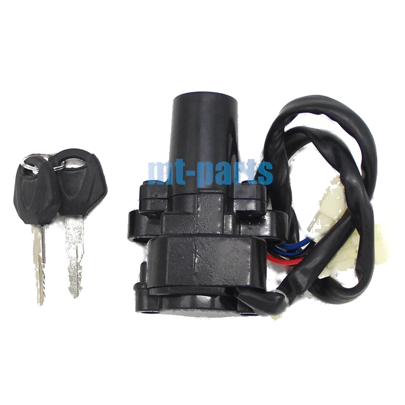 XVS1300CU Stryker Yamaha Ignition Key Switch Lock Set (2011-2017)