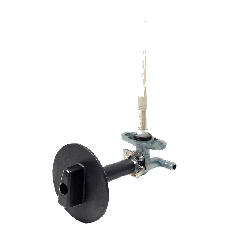Honda ATV Foreman 500 TRX500 Fuel Valve Petcock & Lever Screw (2005–2011)