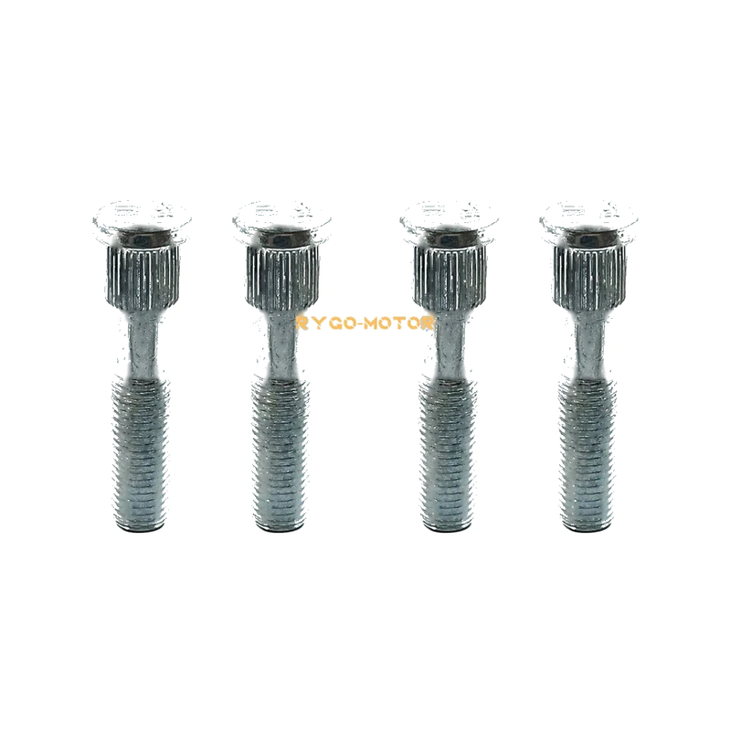 Polaris RZR XP1000 2 x Front/Rear Hubs Rotor Bearing Studs (2014–2023)