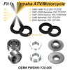 Yamaha YZ125 / YZ250 / YZ490 / IT200 / TT350 Rear Shock Bearing Seal