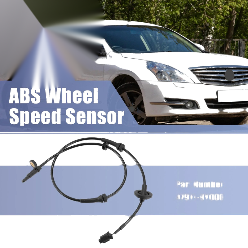 Nissan Teana ABS Wheel Speed Sensor Front Left (2003-2008)