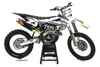 Husqvarna CR 50 (2011-2016) Decals Custom Graphic Kit SHADES STYLE