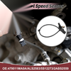 Infiniti EX35 V6 3.5L Sport ABS Wheel Speed Sensor