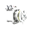 Honda Civic EK 1.6L Petrol D16Y4 AC Compressor (1995-2000)