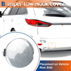 Mazda 6 Atenza (2018-2021) Silver Tone Rear Right Tow Hook Cover