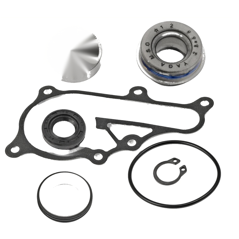 YAMAHA Raptor 700 Water Pump Seal Gasket Rebuild Kit (2006–2021)