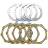 Honda CB100N, CB125S / J, CB125RS Clutch Friction Plate Kit (1975-1983)