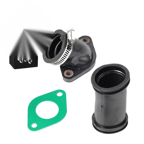 Arctic Cat 250 300 Rubber Airbox & intake manifold boot (1998–2005)