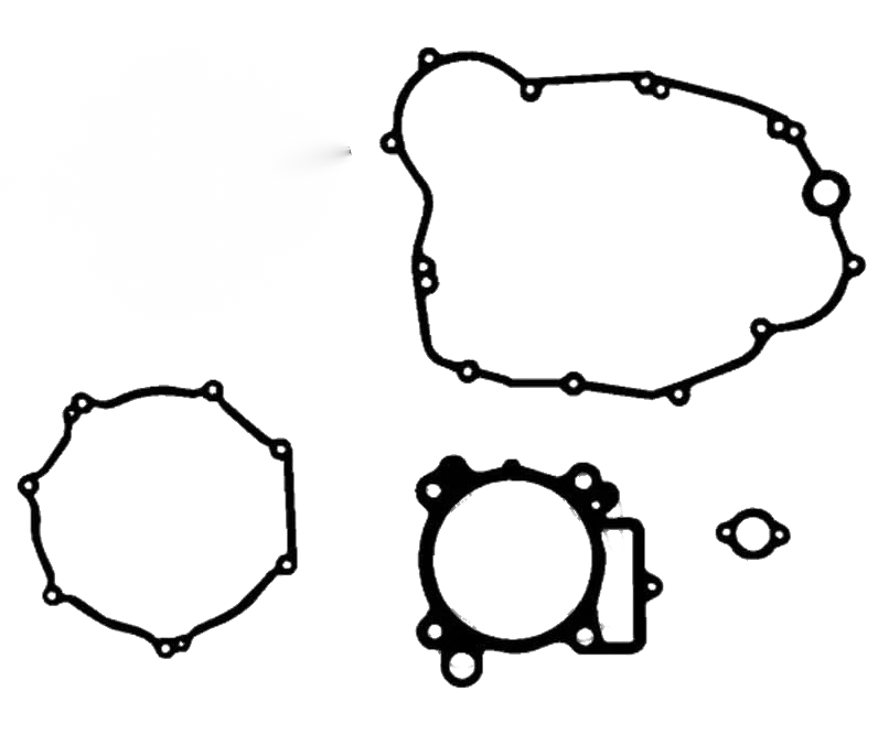 Kawasaki KLX450R KLX450 R Engine Gasket Kit Set (2008–2017)