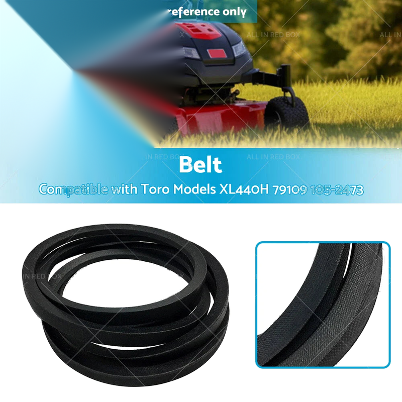 Toro XL440H Mower Blade Belt