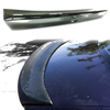 BMW 3 Series E46 CSL Type Carbon Fiber Boot Spoiler (2001-2006)