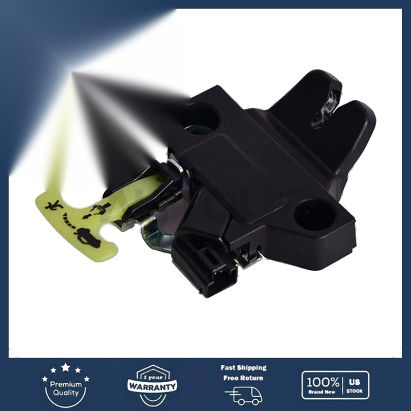 Subaru Impreza WRX STI Trunk Actuator (2015–2019)