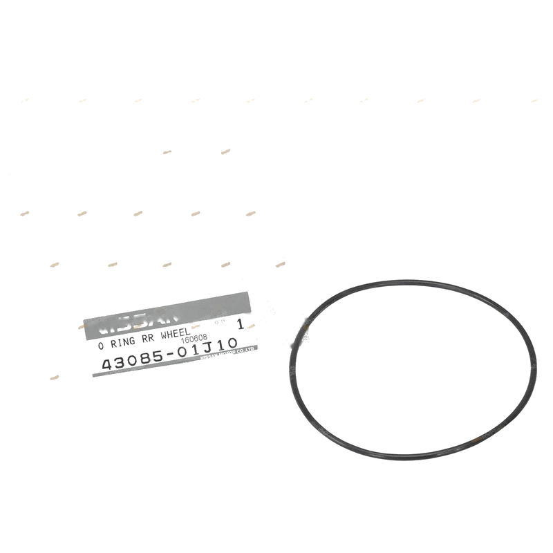 Nissan Patrol GQ GU Rear Axle Flange O-Ring Seal (1988 - 2016)