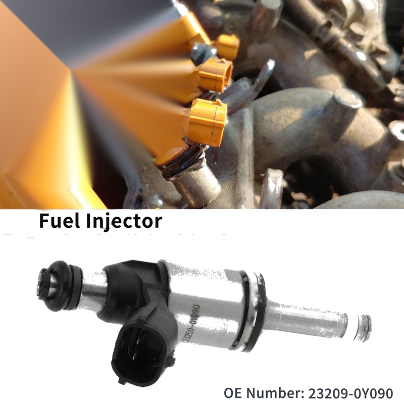 Toyota Corolla 1 x Fuel Injector