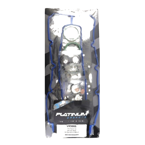 Mazda BT50 B3000 UN 4cyl WEAT 3.0L Valve Regrind Gasket Set (2006-2010)