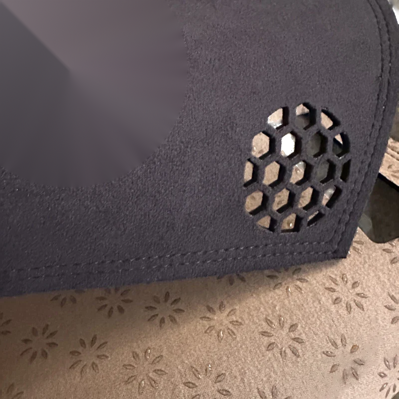 Lexus LS460L LS600hL Dash Mat (2012–2016)