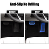 Toyota Blue Anti-Slip Brake & Gas Pedal Covers