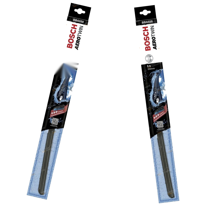 Chrysler 300C / 300 Aerotwin Wiper Blades Front Pair (2005-2019)