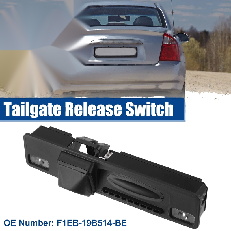 Ford Focus Rear Tailgate Release Switch (2000-2018)