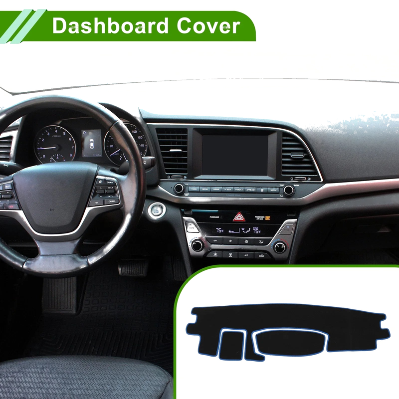 TOYOTA ROOMY TANK Dashboard Cover 1 Pcs (2016–2020)