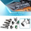 Lexus IS250 GS300 IS300 6-Speed Transmission Solenoid (2005-2011)