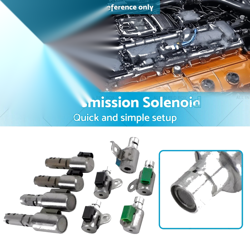 Lexus IS250 GS300 IS300 6-Speed Transmission Solenoid (2005-2011)