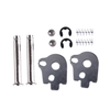 Honda CBR600RR Rear Pillion Foot Pegs Bracket (2007-2023)