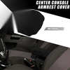 Ford Fusion (2017-2020) Black Car Center Console Armrest Cover