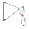 BMW 3 Series Front Left Window Regulator W/o Motor (1998–2004)