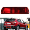 Nissan Qashqai Red Lens Tail Lamp Rear Bumper Fog Light