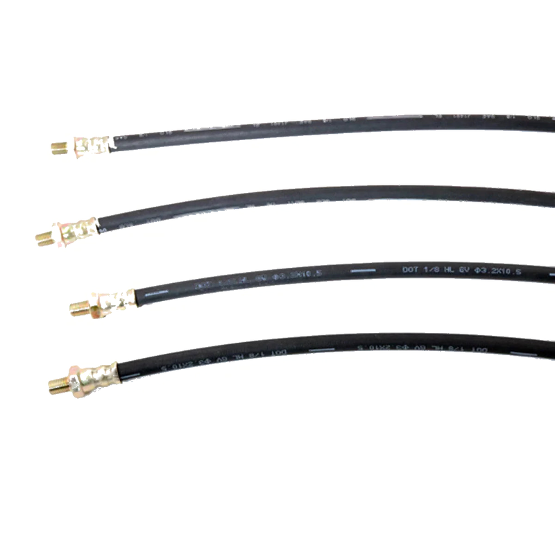 Nissan Datsun 521 / 620 / 720 1968-1973 Brake Hose Set