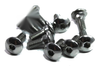 Suzuki GSX-R Bolts / 10x M6 x 16mm 4mm Shoulder / Stainless Fairing Bolts