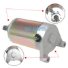 SFM Roadster 125 Starter Motor (2011-2012)