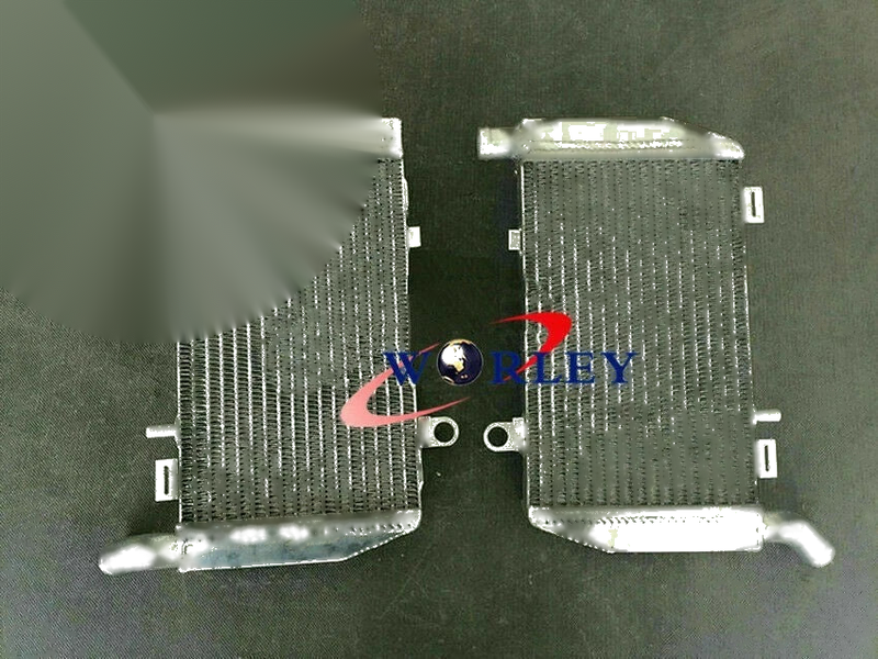 Honda Interceptor VFR800 2002-2009 Aluminum Radiator
