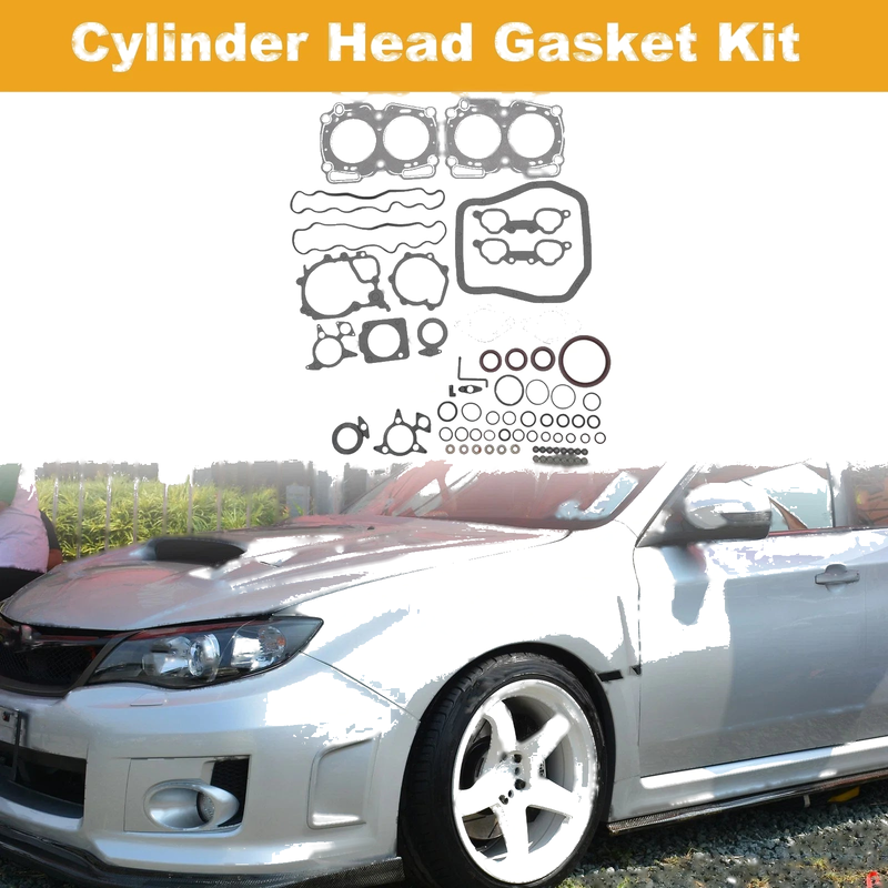 Subaru EJ20E Cylinder Head Gasket Kit (1990-1994)