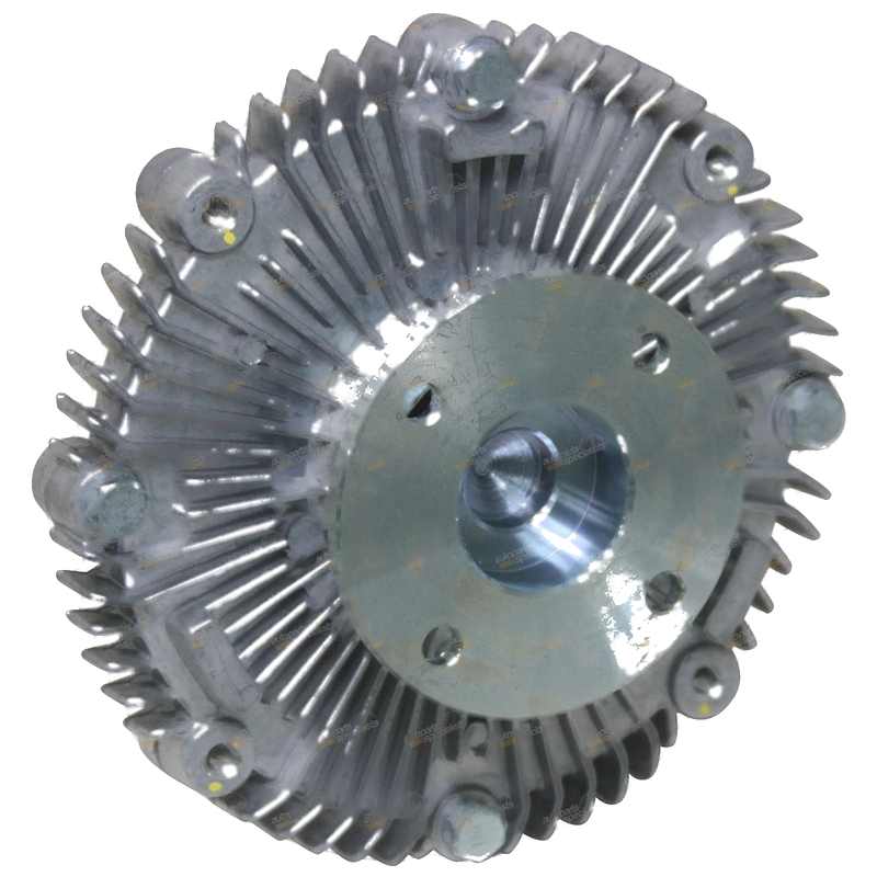 Patrol GQ 4.2L TD42 Diesel Viscous Fan Clutch + Blade (1988-1999)