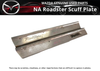 Mazda MX-5 Miata JDM Scuff Plate Kick Plate