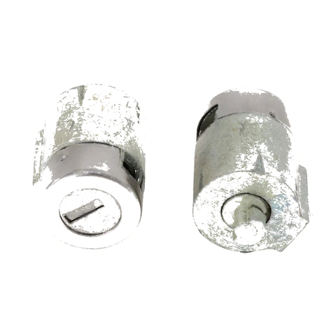 Chevrolet C1500 C2500, GMC K1500 K2500 Door Lock Cylinder  with Key
