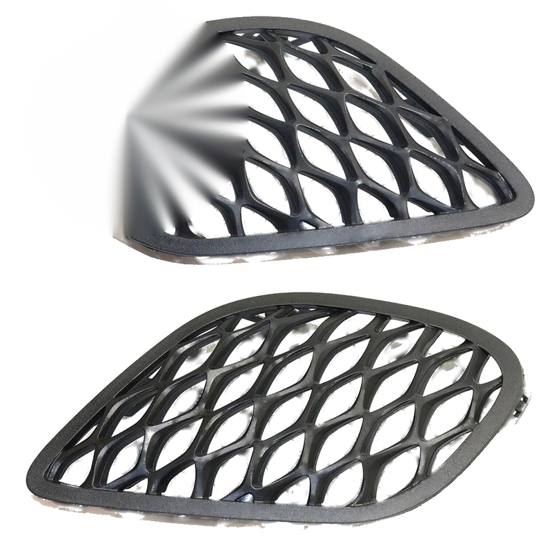 Dodge Charger Fog Light Covers (2011-2023)