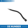 BMW X6 XDrive50i (2008 - 2019) Rubber Black Radiator Hose