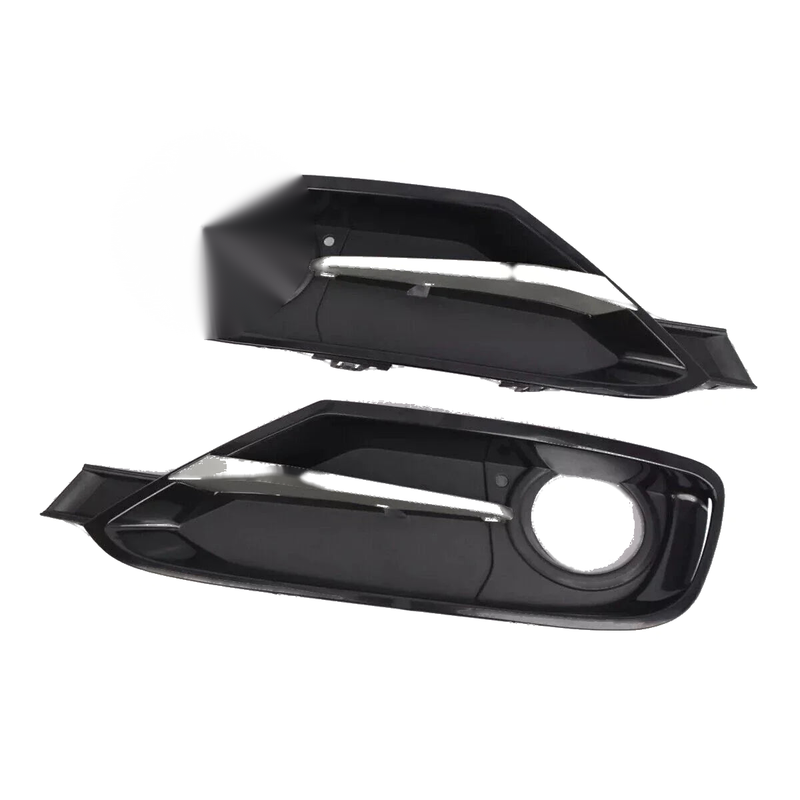 BMW F30 320i 328i 335i Front Bumper Fog Light Bezel Grille Cover Trim (2012-2015)