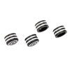 Triumph Bonneville Head Bolt Cover Nut Covers (2001-2016)
