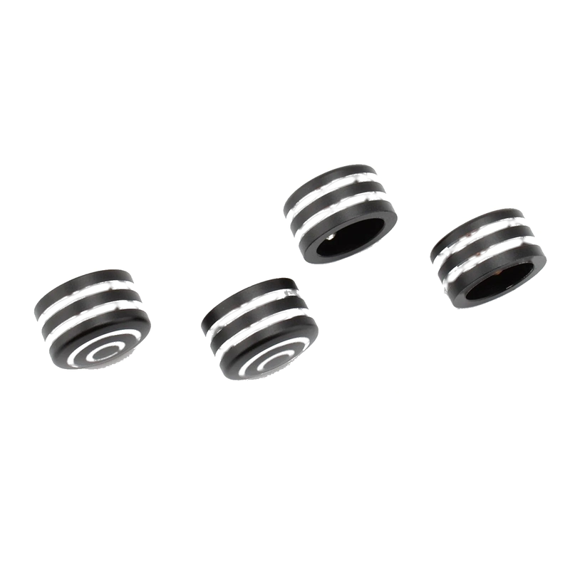 Triumph Bonneville Head Bolt Cover Nut Covers (2001-2016)