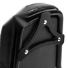 Harley Softail Chrome/Black Sissy Bar Backrest (2018-2025)