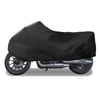 Harley Dyna Softail Sportster 883 XL Indoor Motorcycle Cover Elastic
